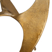 Sabel Side Table Gold