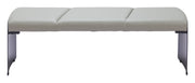 Mur Bench Gray