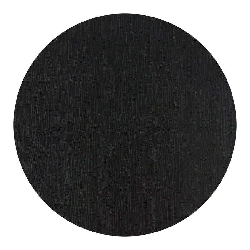 Nejaus Coffee Table Black & Walnut