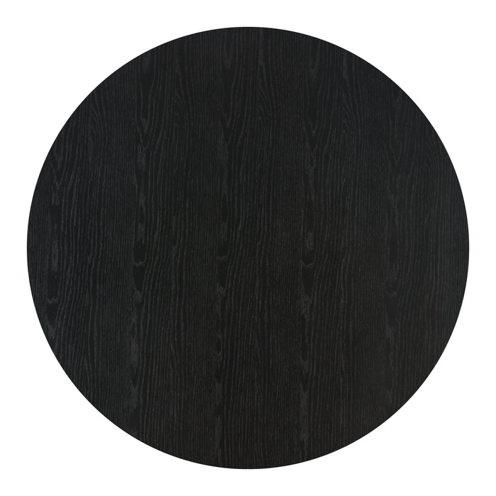 Nejaus Coffee Table Black & Walnut