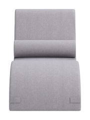 Luanda Lounge Chair Gray