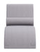 Luanda Lounge Chair Gray