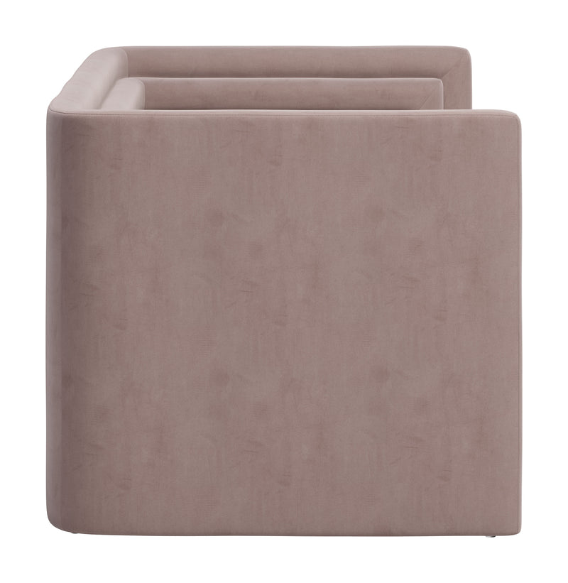 Trippel Loveseat Taupe