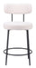 Blanca Counter Stool (Set of 2) Ivory
