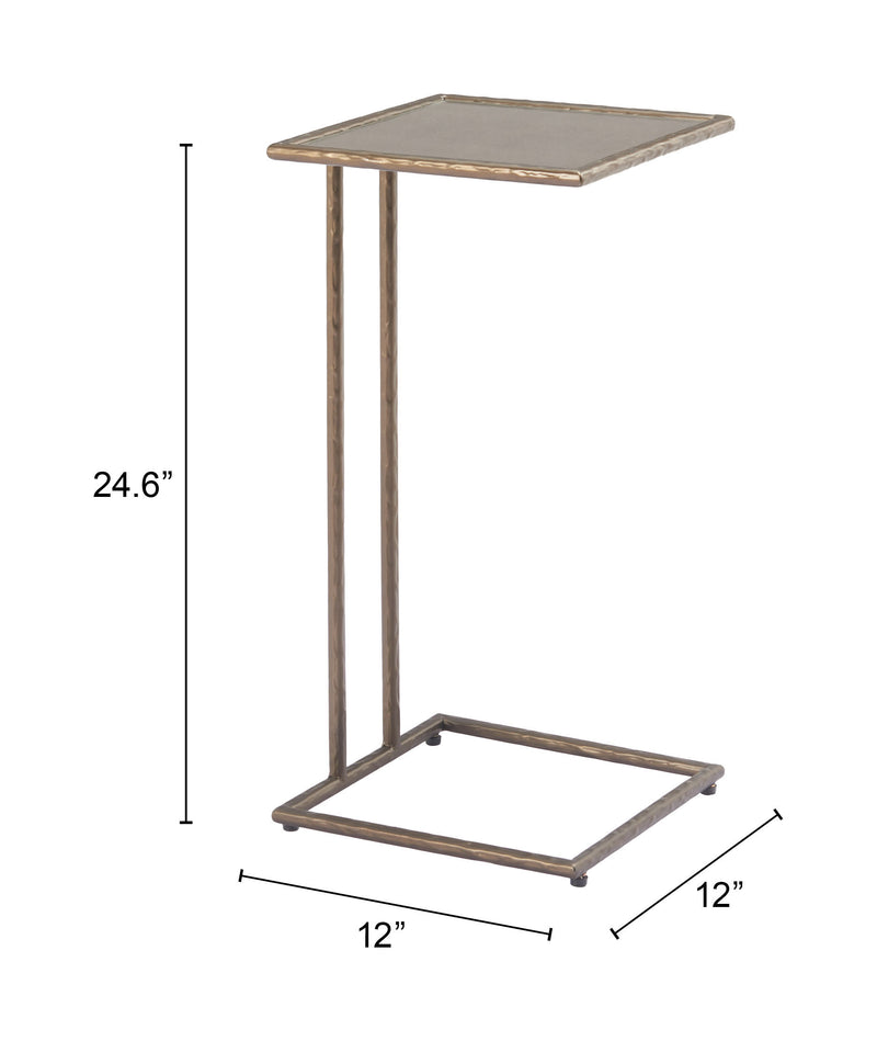 Ringen Side Table Bronze