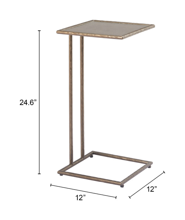 Ringen Side Table Bronze