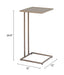 Ringen Side Table Bronze
