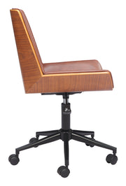 Maker Office Chair Brown