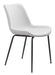 Byron Dining Chair (Set of 2) White