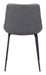 Byron Dining Chair (Set of 2) Gray