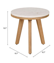 Siro Side Table Natural
