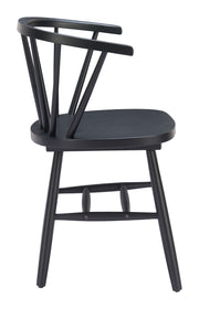 Stenger Dining Chair (Set of 2) Black