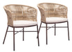 Freycinet Dining Chair (Set of 2) Natural
