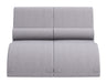 Luanda Lounge Chair Gray