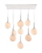 Epsilon Ceiling Lamp White