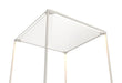 Zuo Chair Display Light Gray