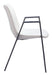 Desi Dining Chair (Set of 2) White