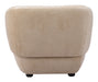 Bekker Accent Chair Golden Beige