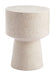 Masko Side Table Beige