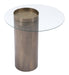 Emi End Table Antique Bronze