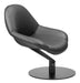 Poole Accent Chair Black