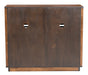 Linea Cabinet Walnut