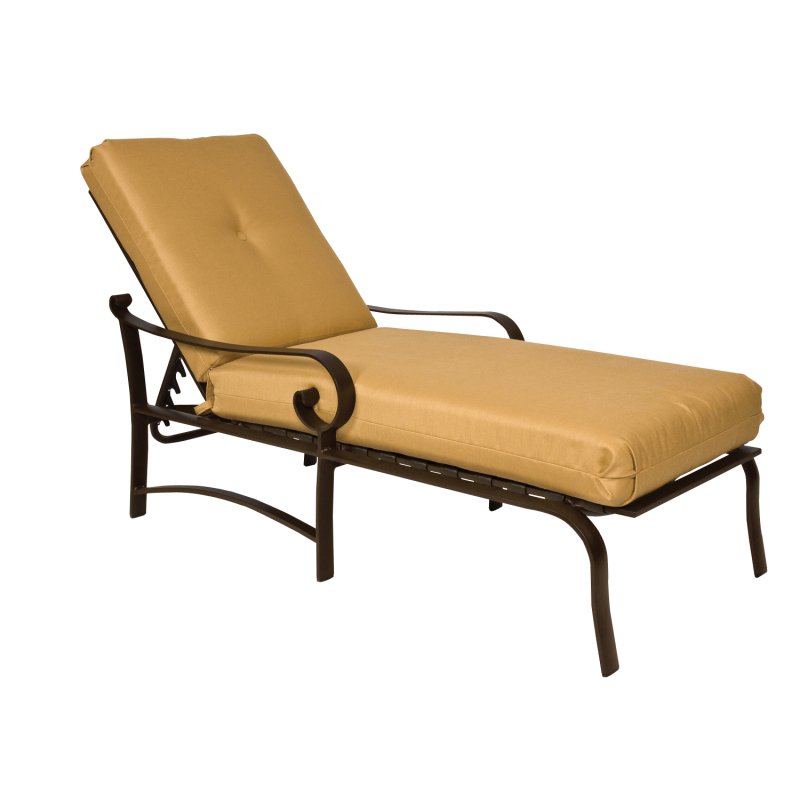 Belden Adjustable Chaise Lounge Cushion