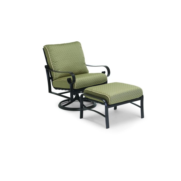 Belden Swivel Rocking Lounge Chair Cushion