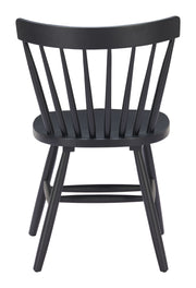 Tyce Dining Chair (Set of 2) Black