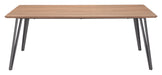 Perpignan Dining Table Brown