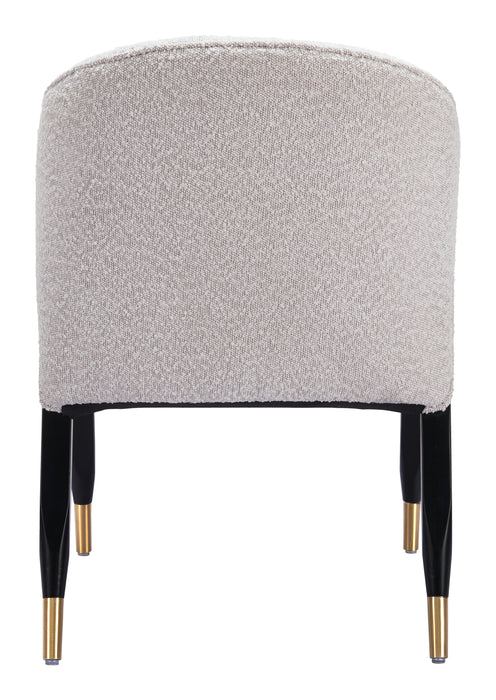 Pula Dining Chair Misty Gray