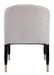 Pula Dining Chair Misty Gray