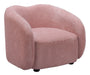 Tallin Accent Chair Mauve Pink