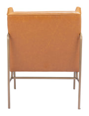 Atlanta Accent Chair Brown