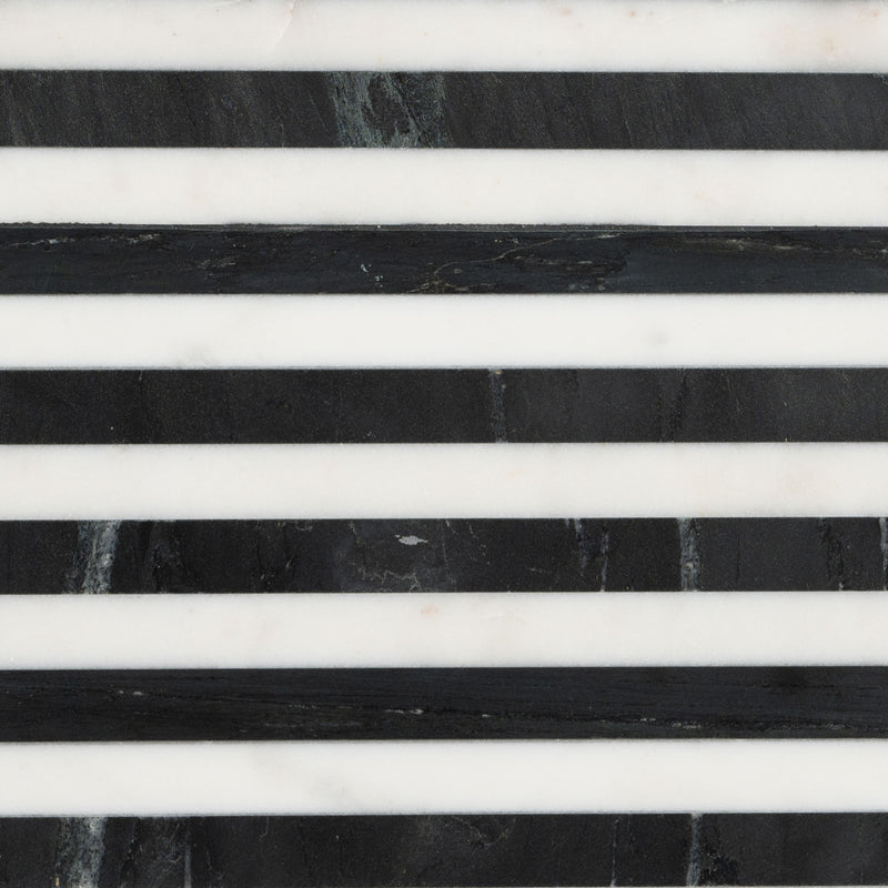 Regles Side Table Multicolor