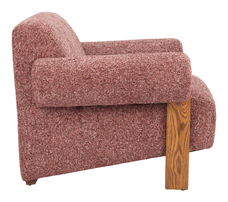 Verity Accent Chair Copper