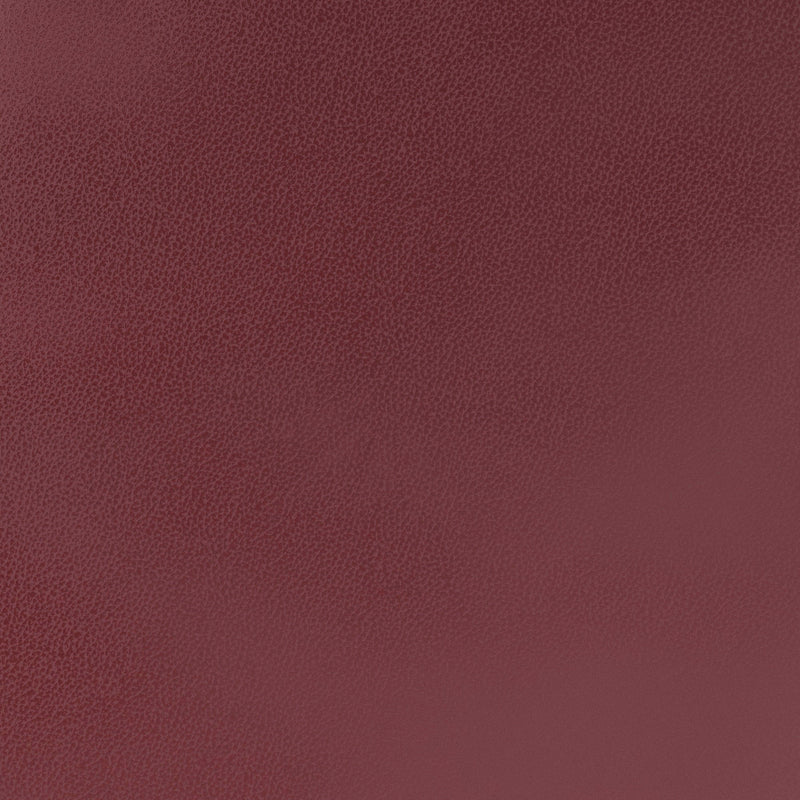 Bree Barstool (Set of 2) Burgundy & Gold