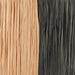 Gala Floor Lamp Black & Natural