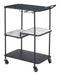 Constanza Bar Cart Black