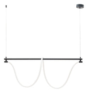 Adder Ceiling Lamp Black