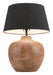 Basil Table Lamp Black
