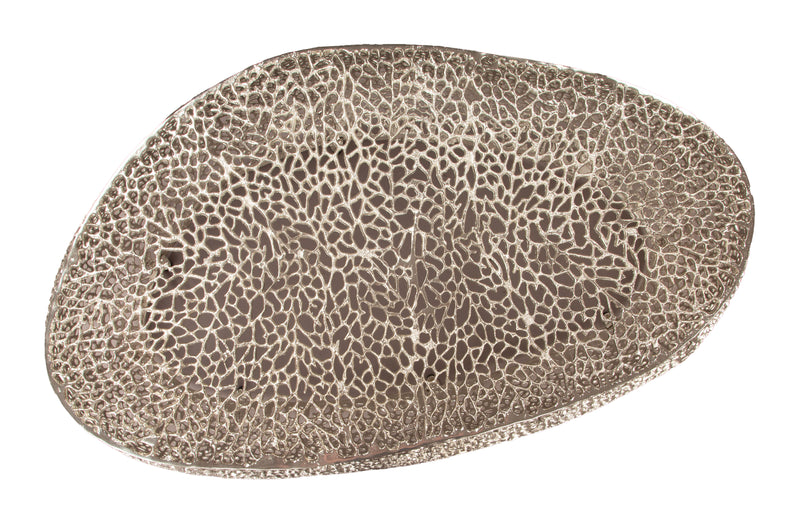 Argento Coffee Table Silver