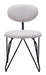 Novi Dining Chair (Set of 2) Dove Gray