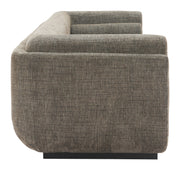 Sereneu Sofa Green Tweed