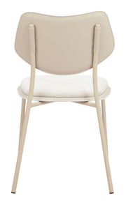 Zeal Dining Chair (Set of 4) Light Gray
