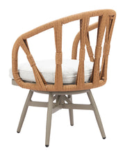 Safal Swivel Dining Chair Multicolor