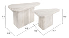 Navidic Coffee Table Set (2-Piece) Whitewashed