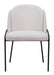 Jambi Dining Chair (Set of 2) Ivory