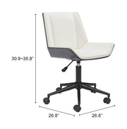 Maker Office Chair White