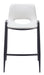 Desi Counter Stool (Set of 2) White